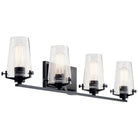 Kichler - Alton Bath - 45298BK - Canada Light Shop