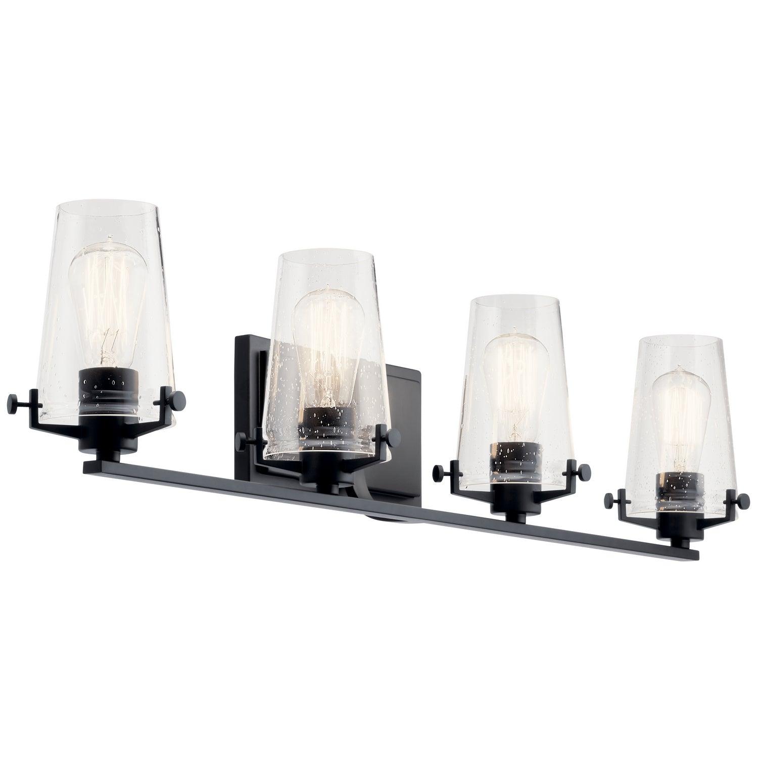 Kichler - Alton Bath - 45298BK - Canada Light Shop