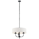 Kichler - Kennewick Chandelier -52384 - 52384BK - Canada Light Shop