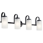 Kichler - Kennewick Bath - 55088BK - Canada Light Shop