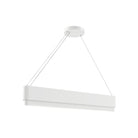 Kichler - Walman LED Linear Chandelier - 84316WH - Canada Light Shop