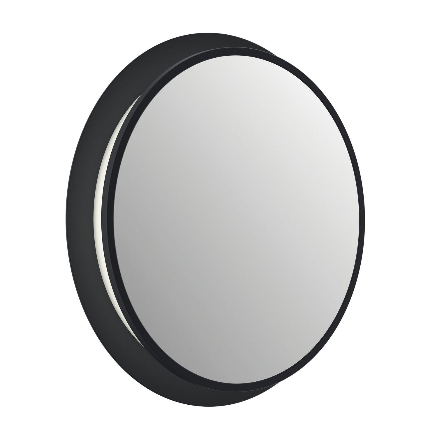 Kichler - Chennai LED Mirror - 86004MBK - Canada Light Shop