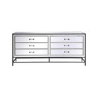 Elegant Lighting - James Chest - MF73672BK - Canada Light Shop