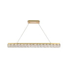 Elegant Lighting - Valetta LED Linear Pendant - 3501D48G - Canada Light Shop