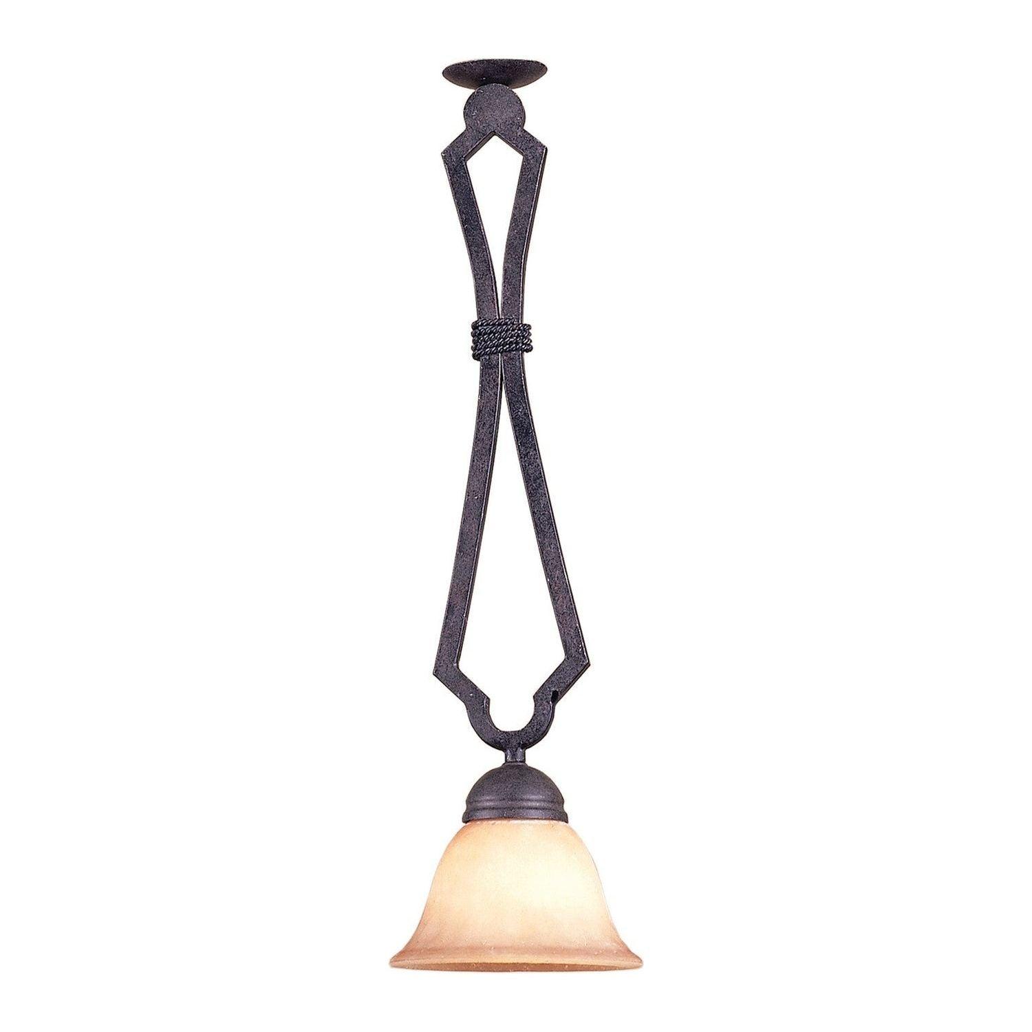 ELK Home - Ferro Mini Pendant - 3096/1 - Canada Light Shop