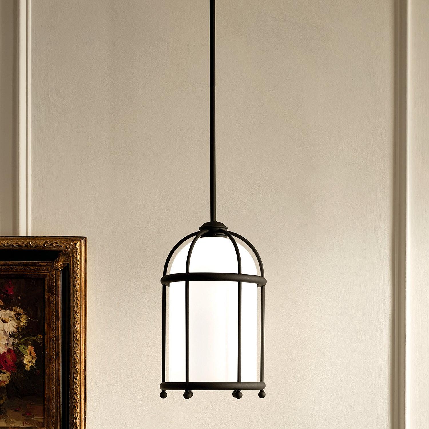 Kichler - Topiary Pendant - 52464BKT - Canada Light Shop