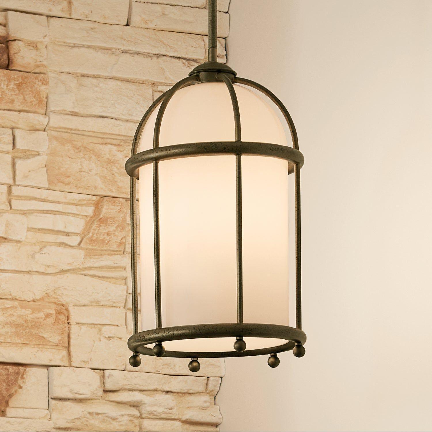 Kichler - Topiary Pendant - 52464CHZ - Canada Light Shop