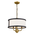 Kichler - Heddle Chandelier/Semi Flush - 52465NBR - Canada Light Shop