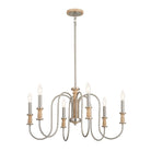Kichler - Karthe Chandelier - 52470NI - Canada Light Shop