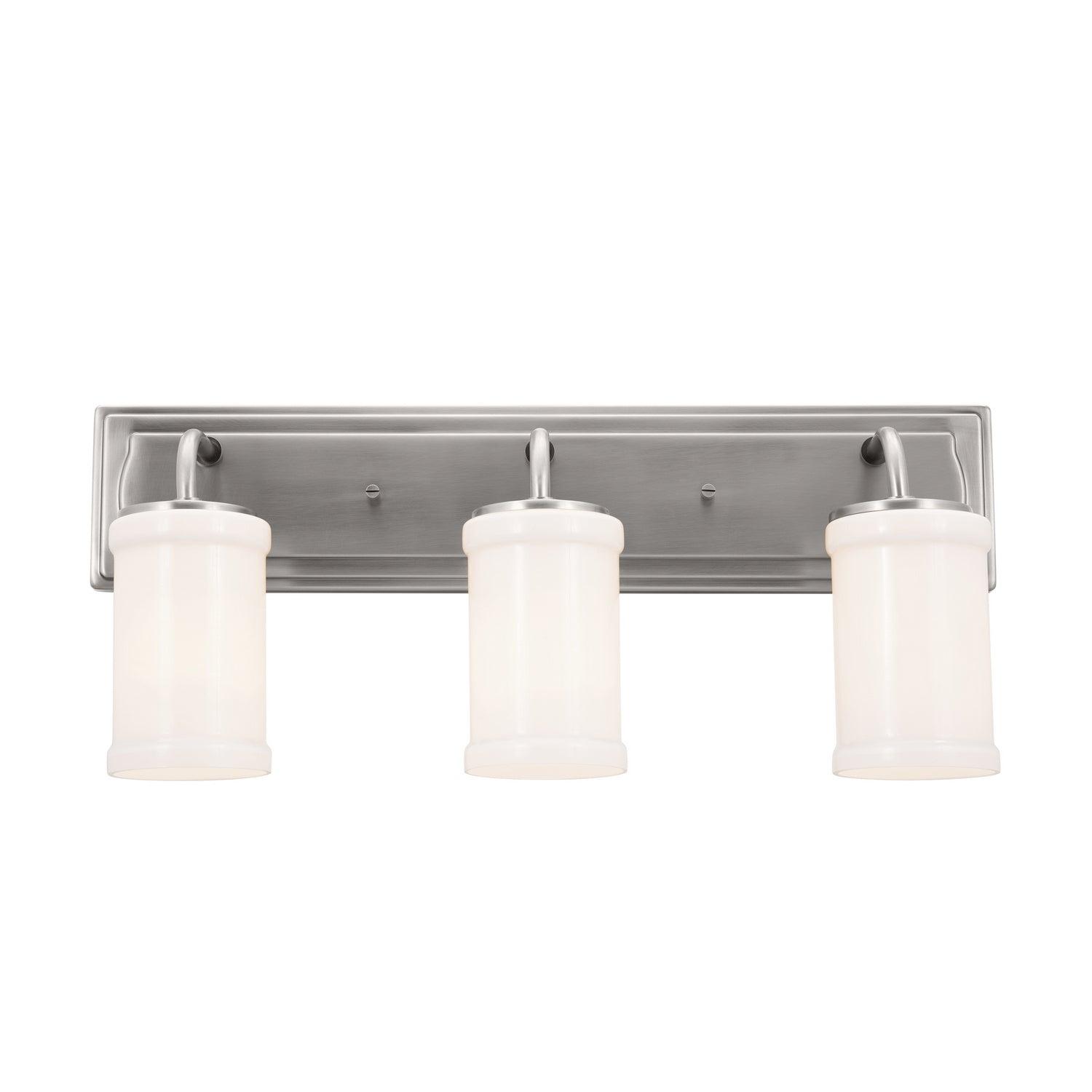 Kichler - Vetivene Bath - 55131CLP - Canada Light Shop