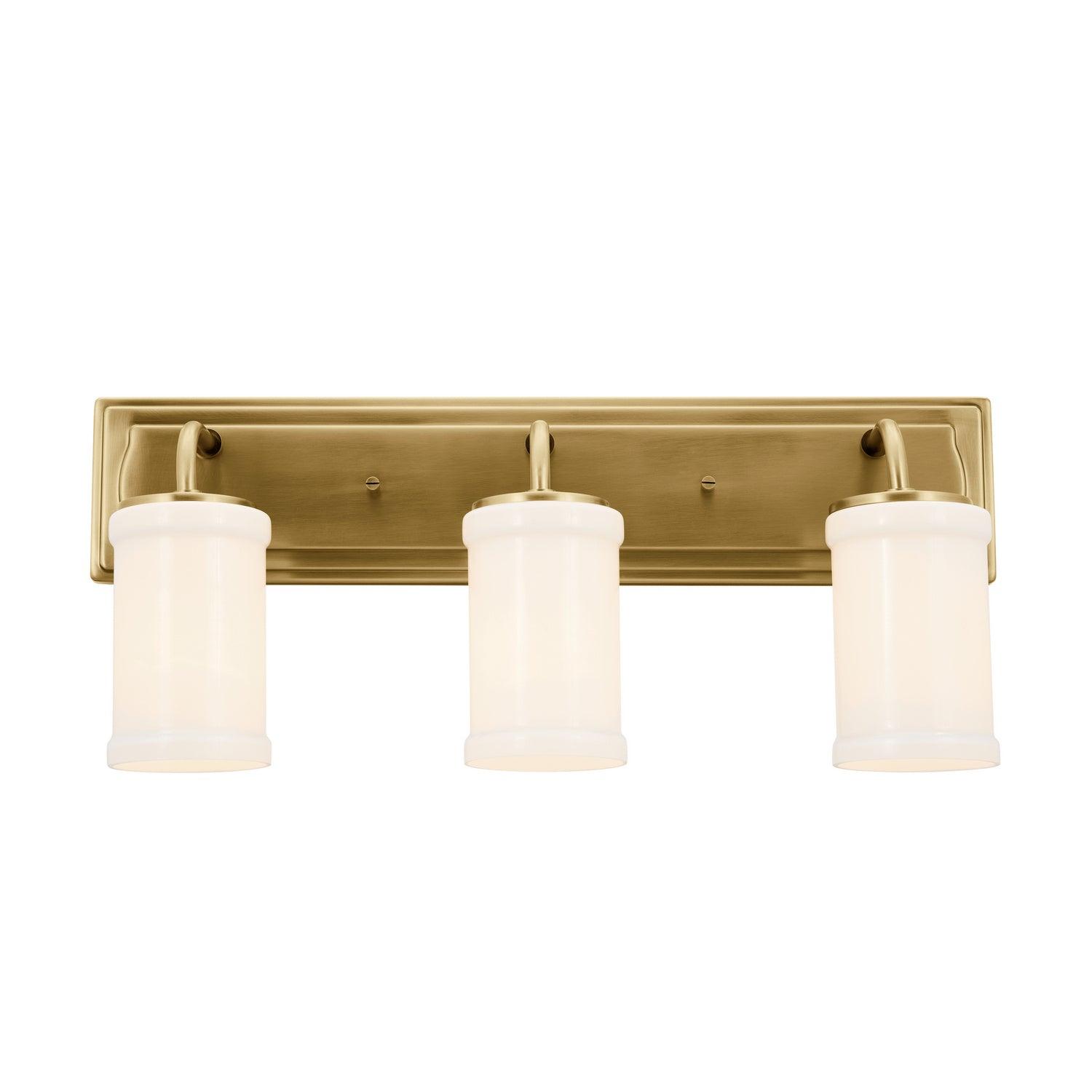 Kichler - Vetivene Bath - 55131NBR - Canada Light Shop