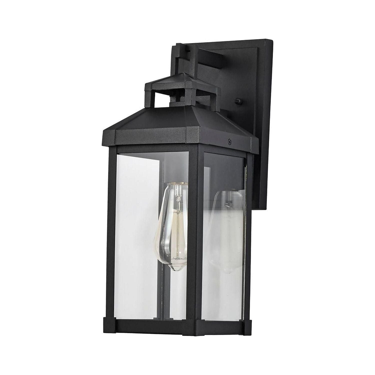 Nuvo Lighting - Corning Wall Lantern - 60-7371 - Canada Light Shop