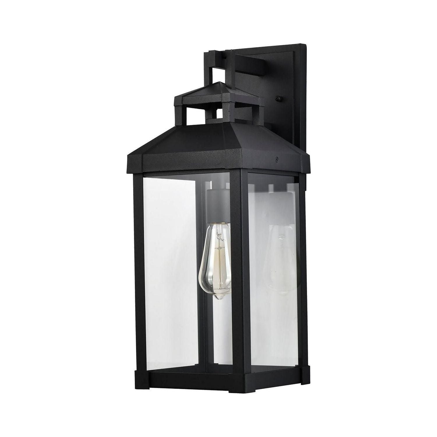 Nuvo Lighting - Corning Wall Lantern - 60-7372 - Canada Light Shop