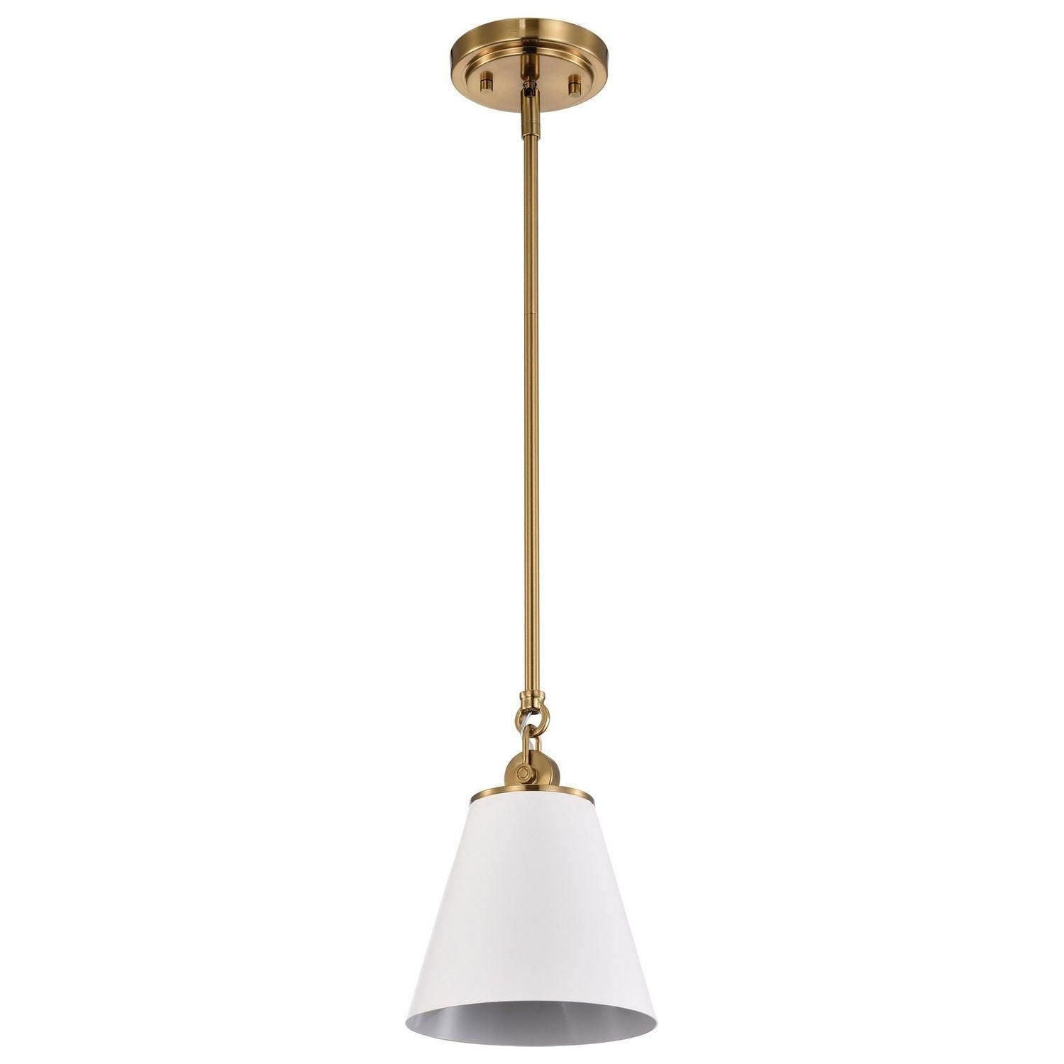 Nuvo Lighting - Dover Pendant - 60-7409 - Canada Light Shop