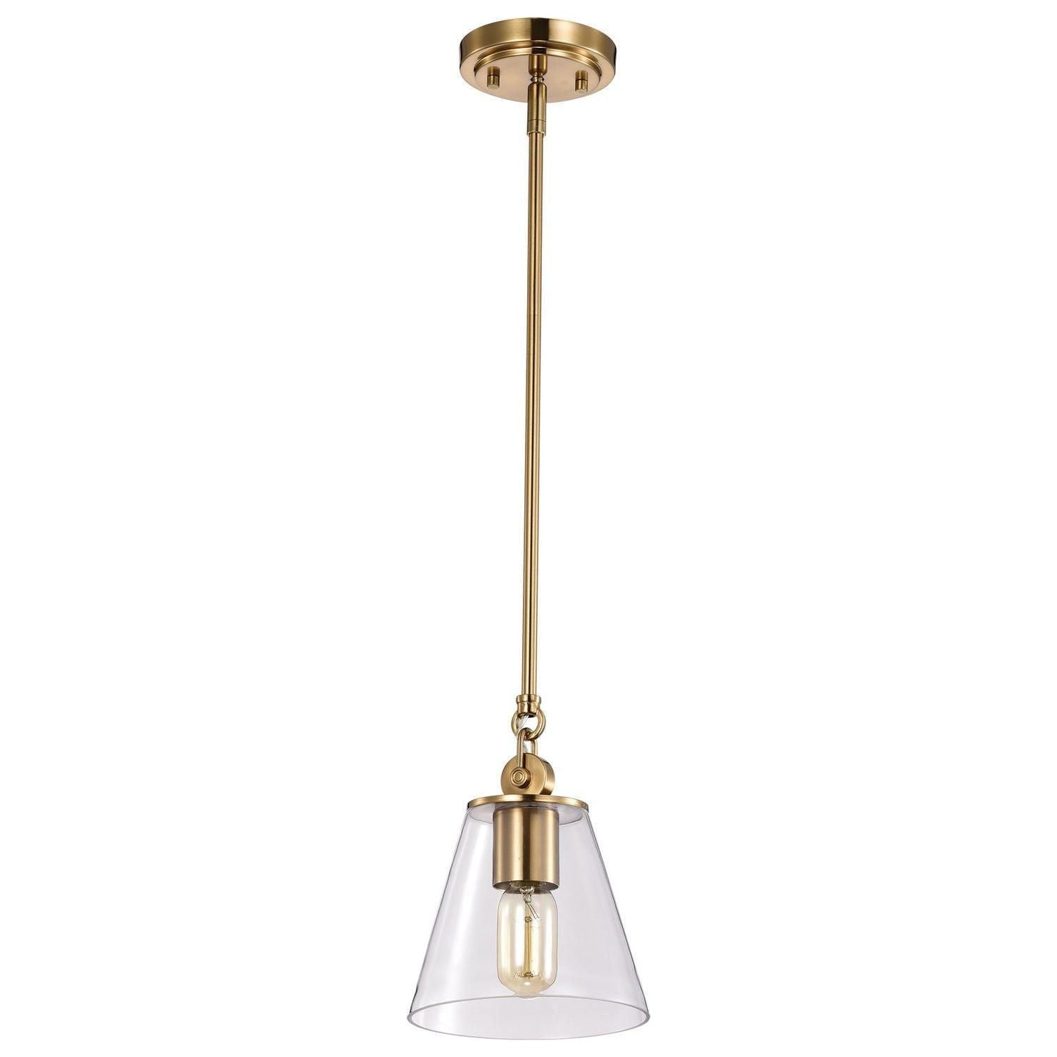 Nuvo Lighting - Dover Pendant - 60-7410 - Canada Light Shop