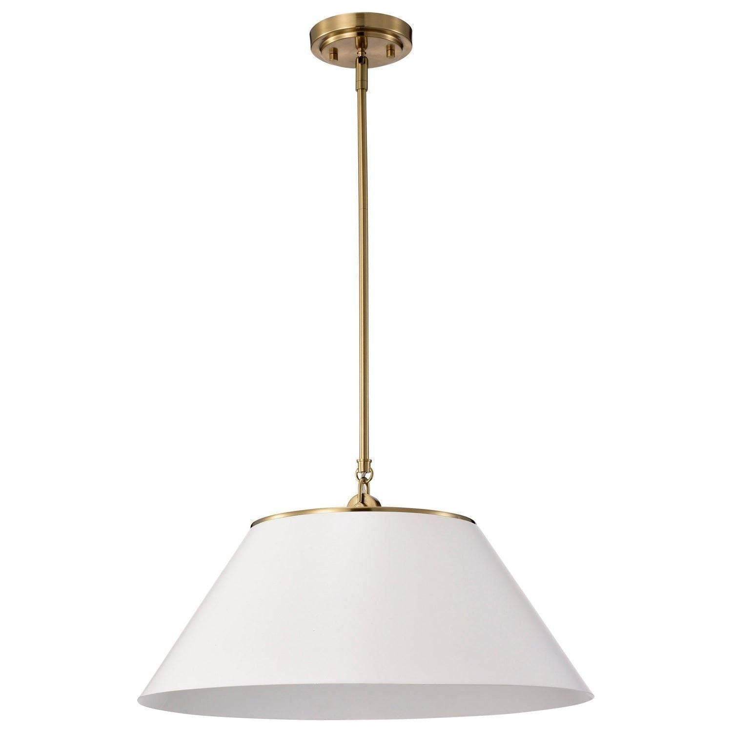 Nuvo Lighting - Dover Pendant - 60-7415 - Canada Light Shop