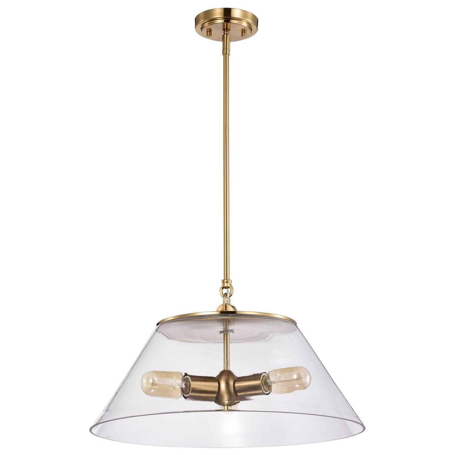 Nuvo Lighting - Dover Pendant - 60-7416 - Canada Light Shop