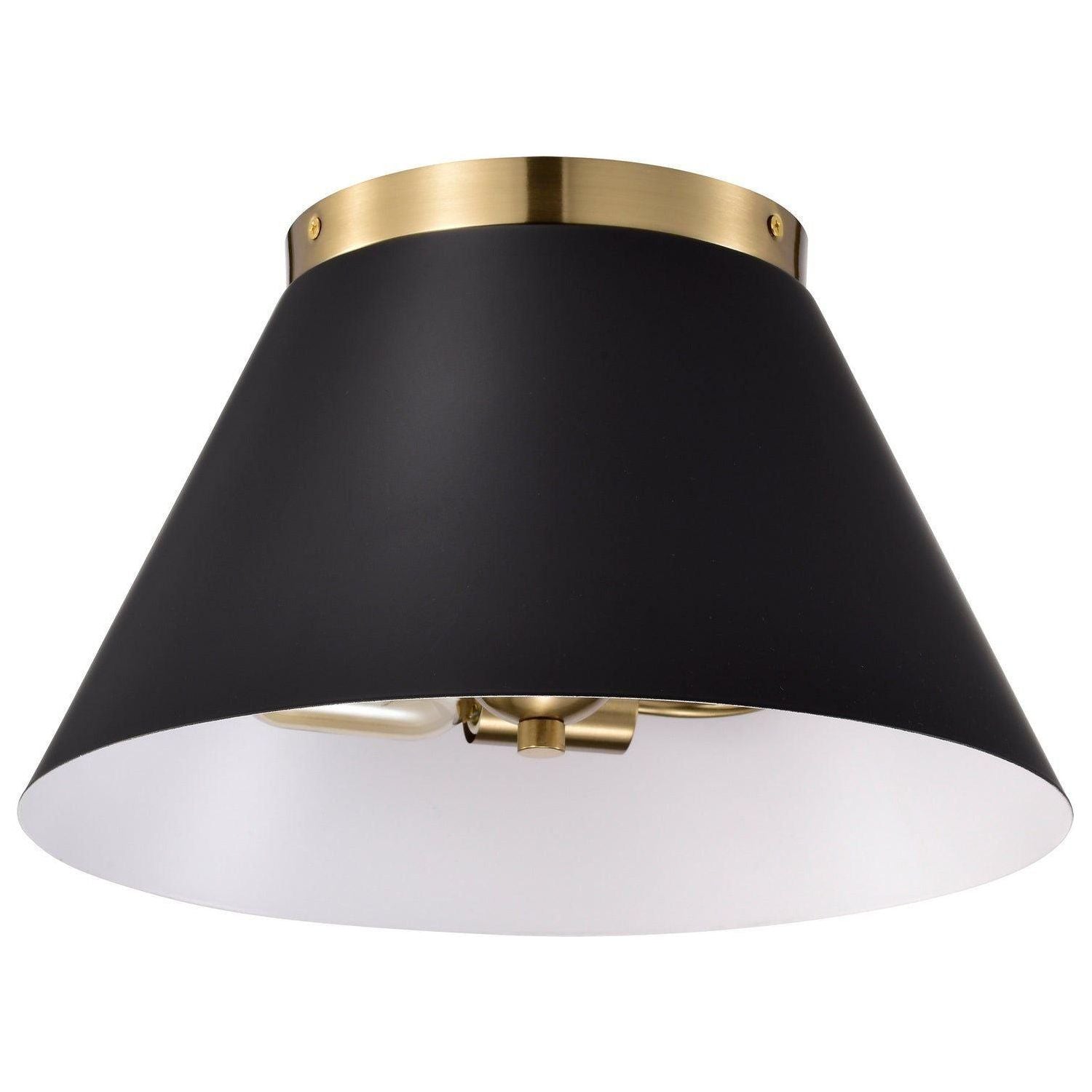 Nuvo Lighting - Dover Flush Mount - 60-7417 - Canada Light Shop