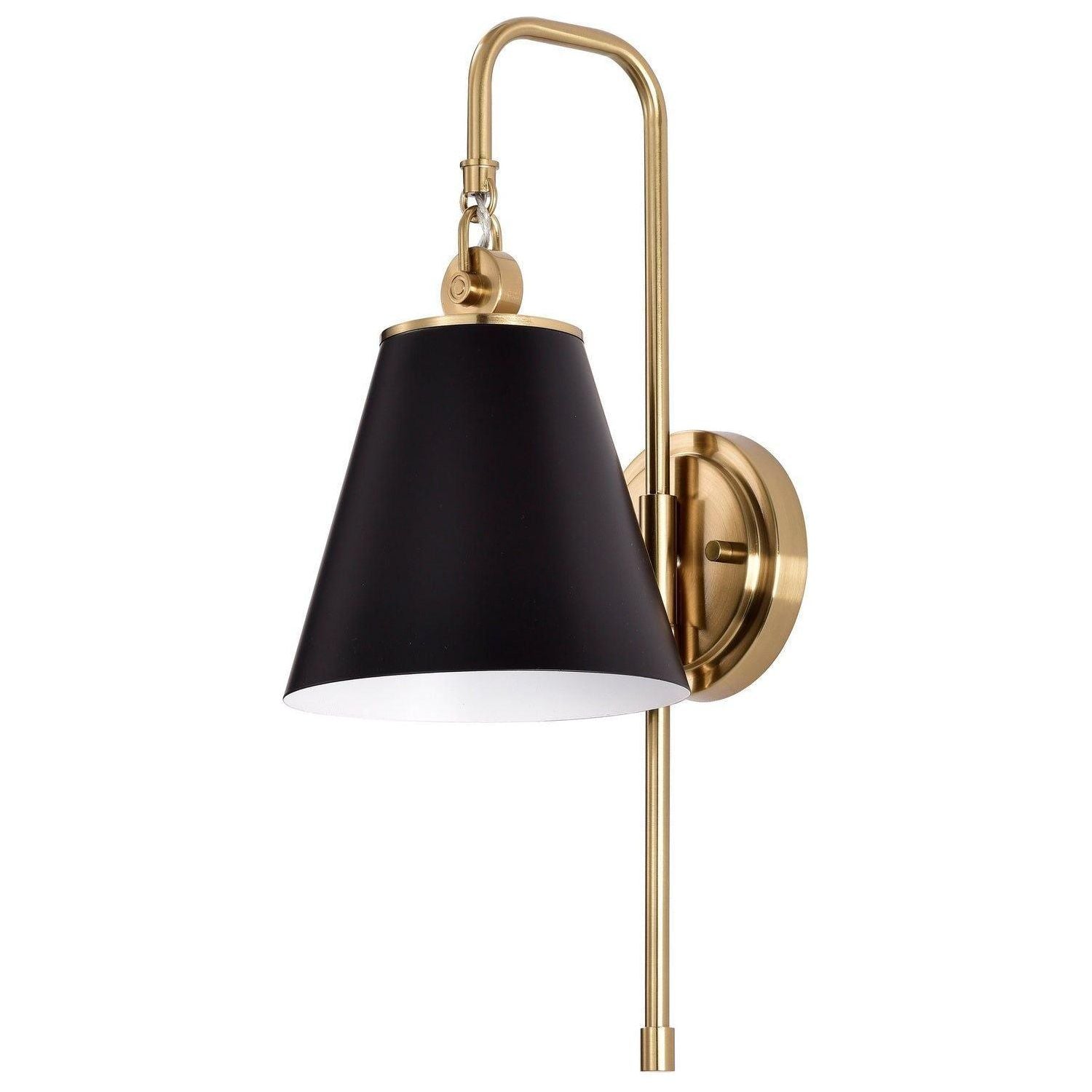 Nuvo Lighting - Dover Wall Sconce - 60-7445 - Canada Light Shop