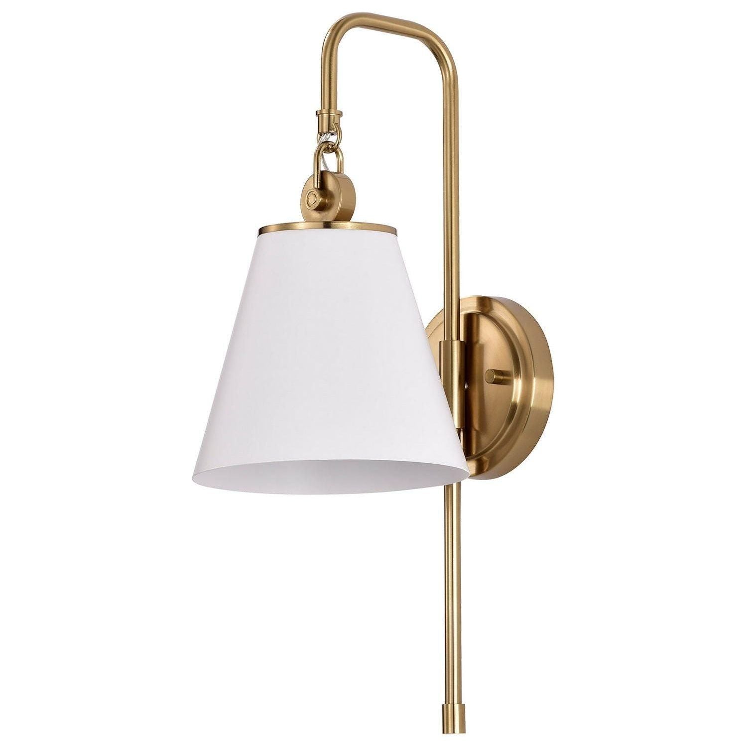 Nuvo Lighting - Dover Wall Sconce - 60-7446 - Canada Light Shop