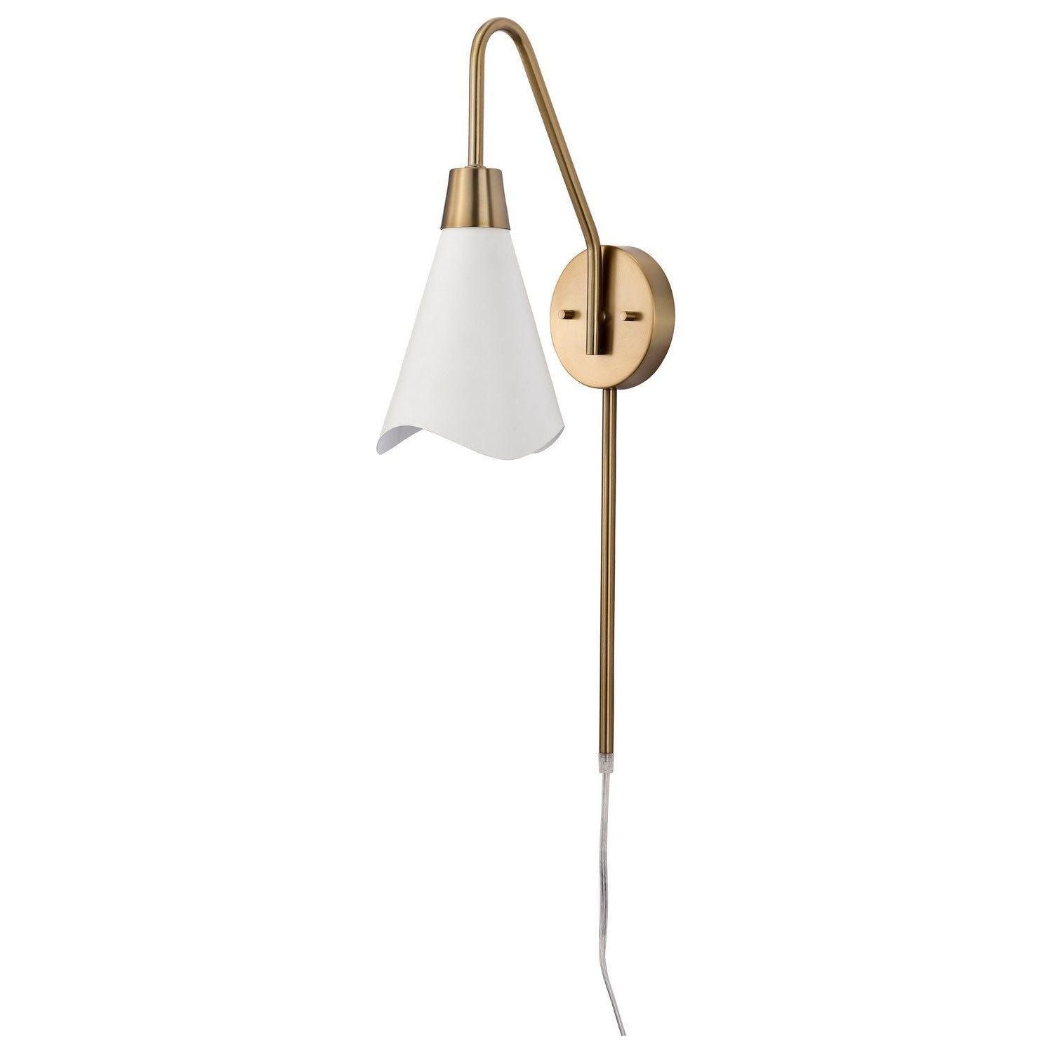 Nuvo Lighting - Tango Wall Sconce - 60-7468 - Canada Light Shop