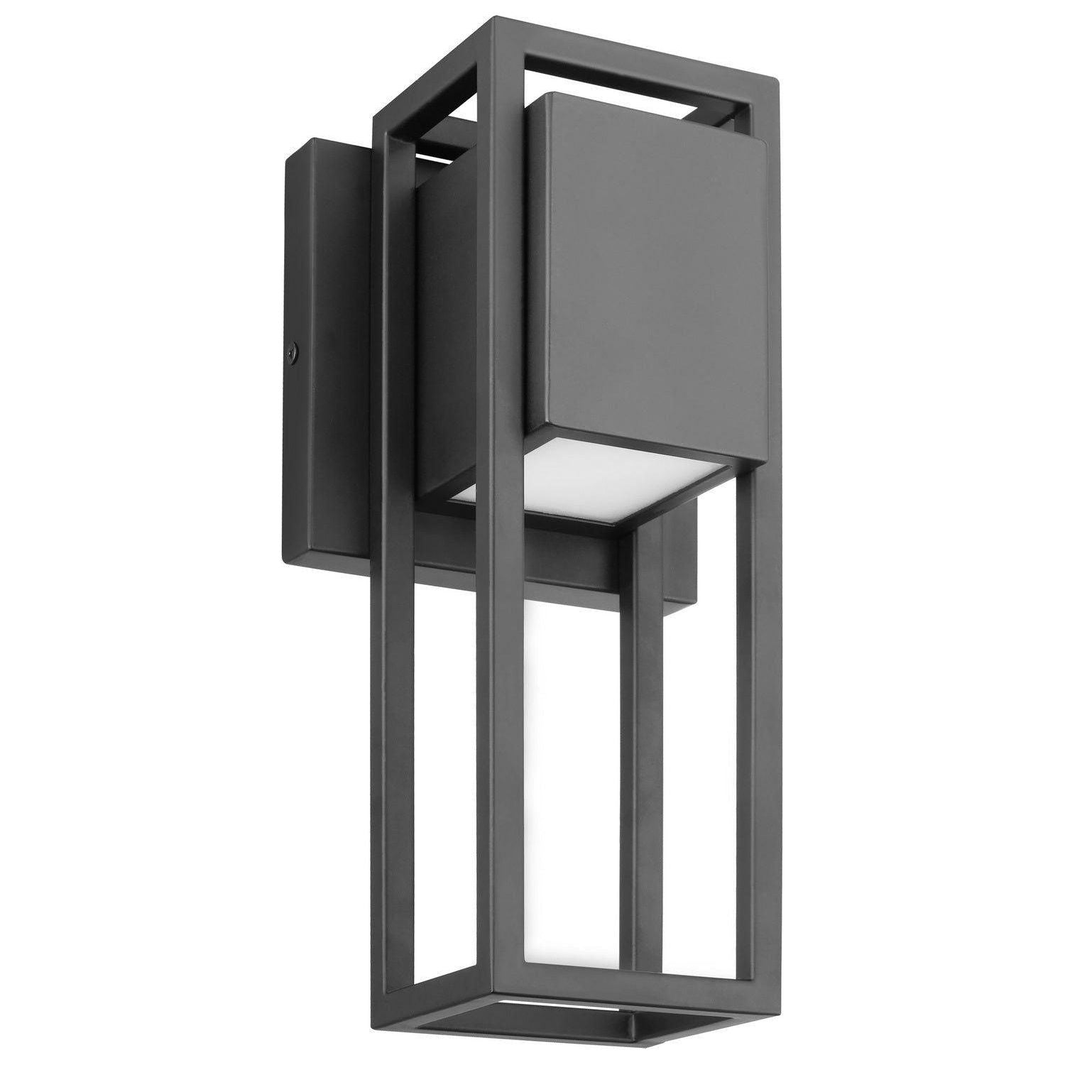 Nuvo Lighting - Supreme LED Wall Lantern - 62-1653 - Canada Light Shop
