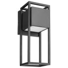 Nuvo Lighting - Supreme LED Wall Lantern - 62-1654 - Canada Light Shop