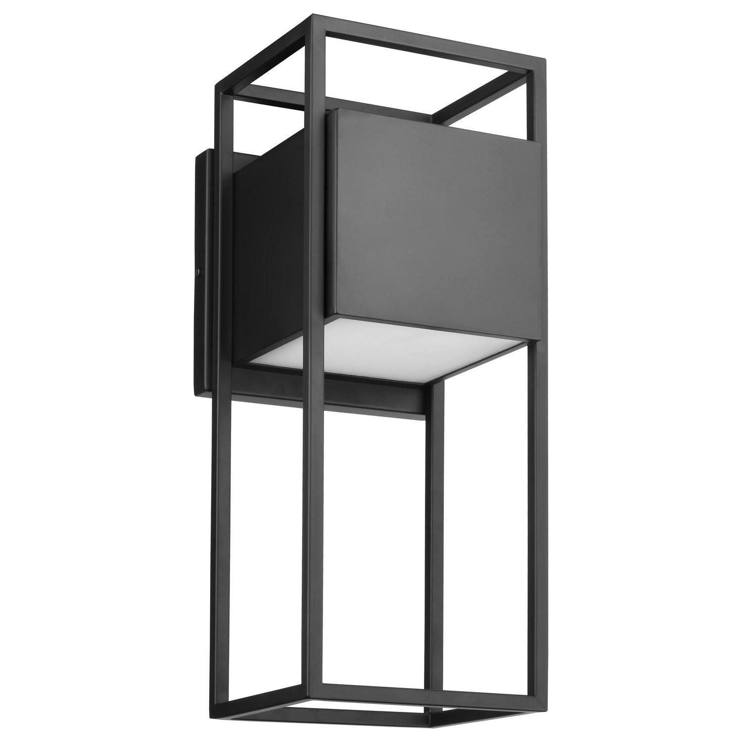 Nuvo Lighting - Supreme LED Wall Lantern - 62-1655 - Canada Light Shop