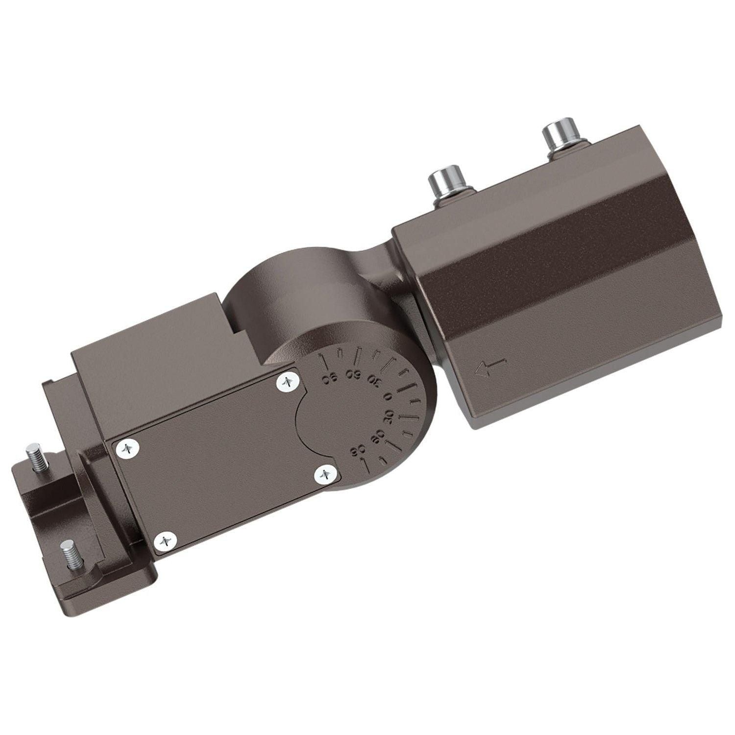 Nuvo Lighting - Area Light Extended Slipfitter Mount with Sensor Knockouts - 65-875 - Canada Light Shop