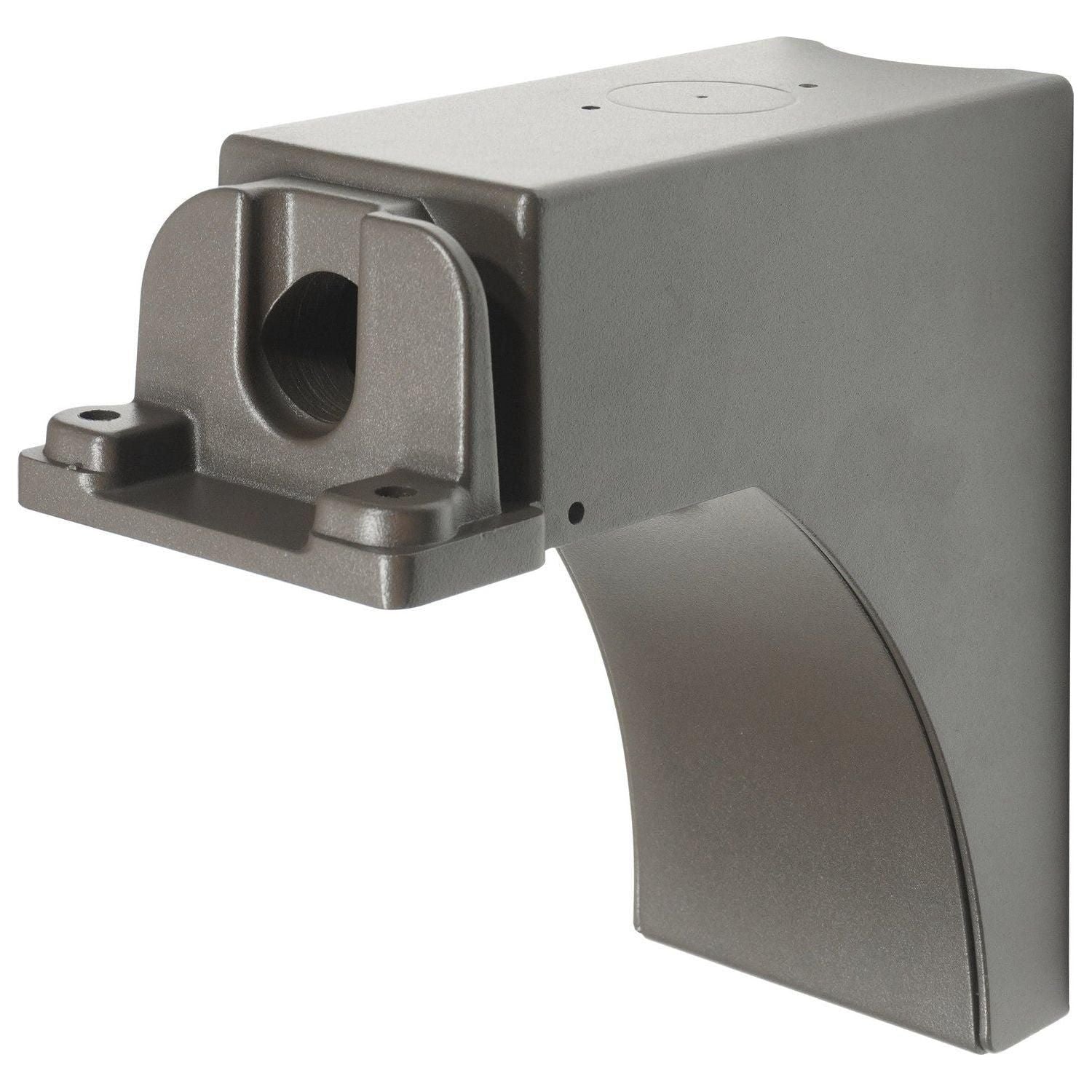 Nuvo Lighting - Area Light Fixed Arm Mount with Sensor Knockouts - 65-876 - Canada Light Shop