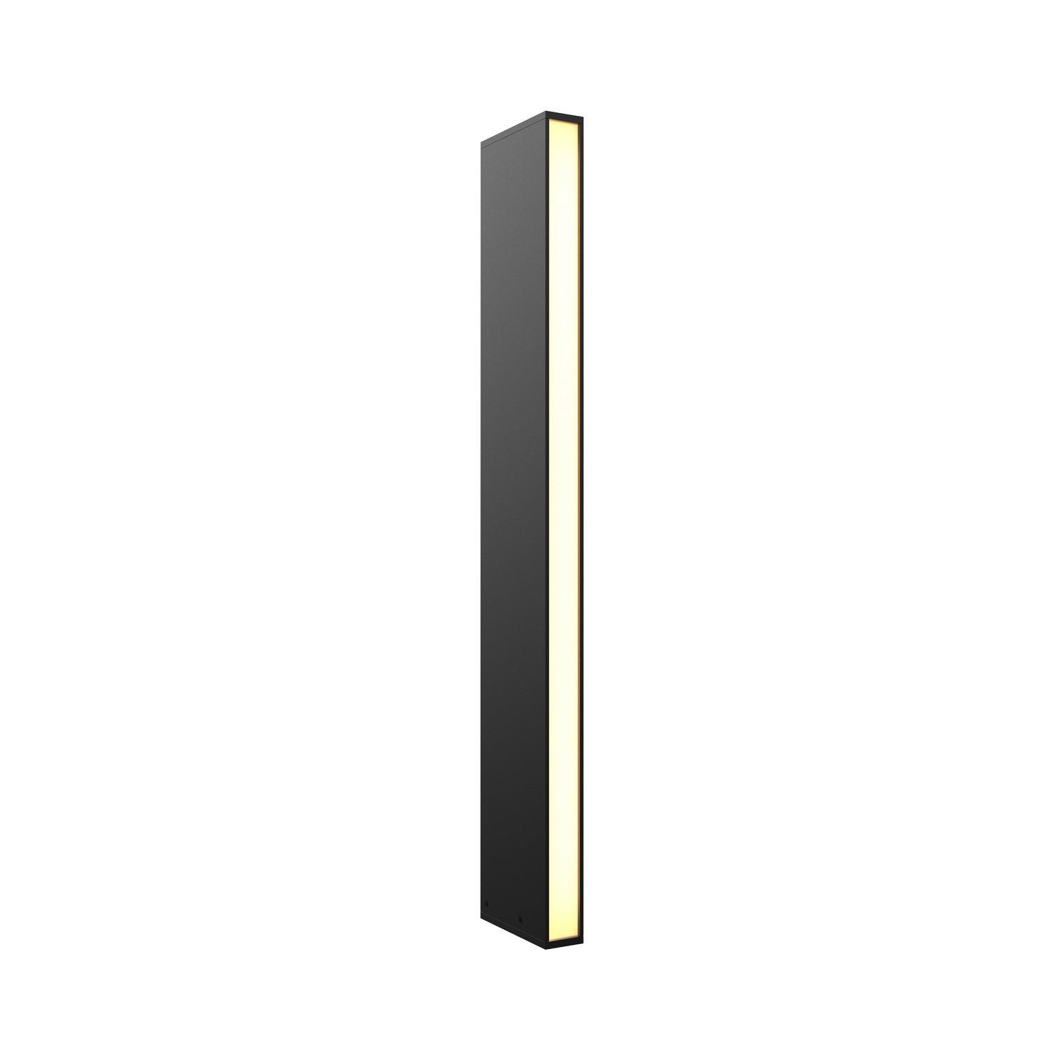 Dals Canada - LRB30-3K-BK - Bollard - Column - BK