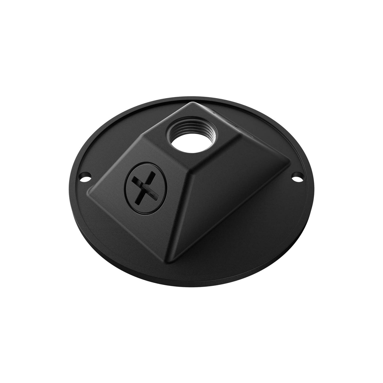 Dals Canada - LSP-WM - Landscape Spotlight Wall Mount - Spot - Black