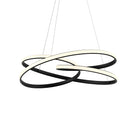 Dals Canada - TWPS-3K-BK - One Light Pendant - Twist - BK