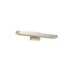Dals Canada - VSW24-CC-SN - One Light Vanity - Aria - Satin Nickel