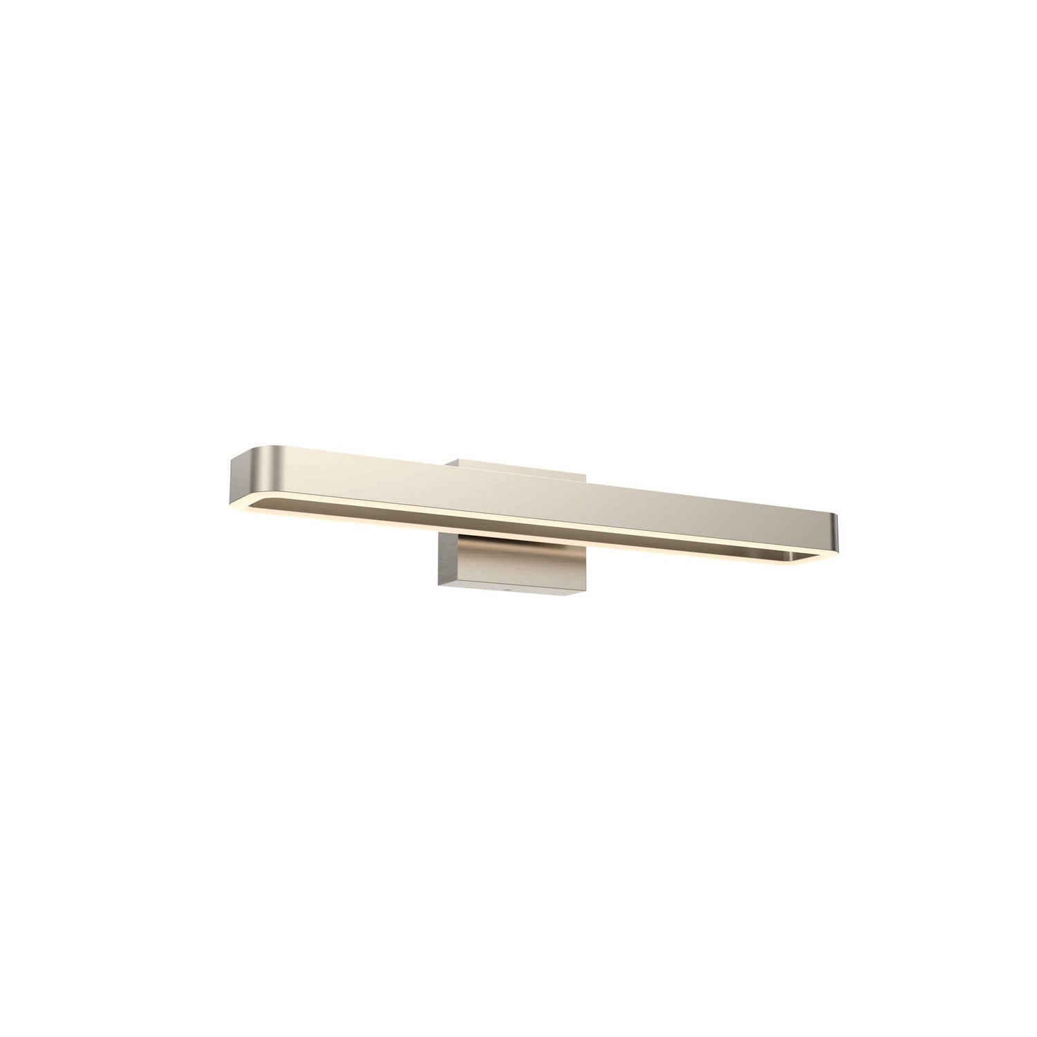 Dals Canada - VSW24-CC-SN - One Light Vanity - Aria - Satin Nickel