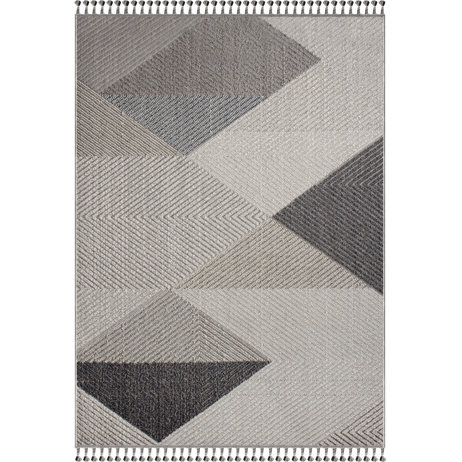 Renwil Canada - RAMB-10190-1013 - Rug - Ambrose - Grey Mix
