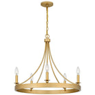 Quoizel - Aspyn Chandelier - APN5026LG - Canada Light Shop
