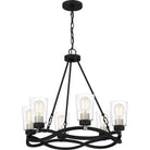 Quoizel - Overlook Chandelier - OLK5025EK - Canada Light Shop