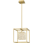 Quoizel - Dazzle LED Pendant - PCDZ2812SGD - Canada Light Shop