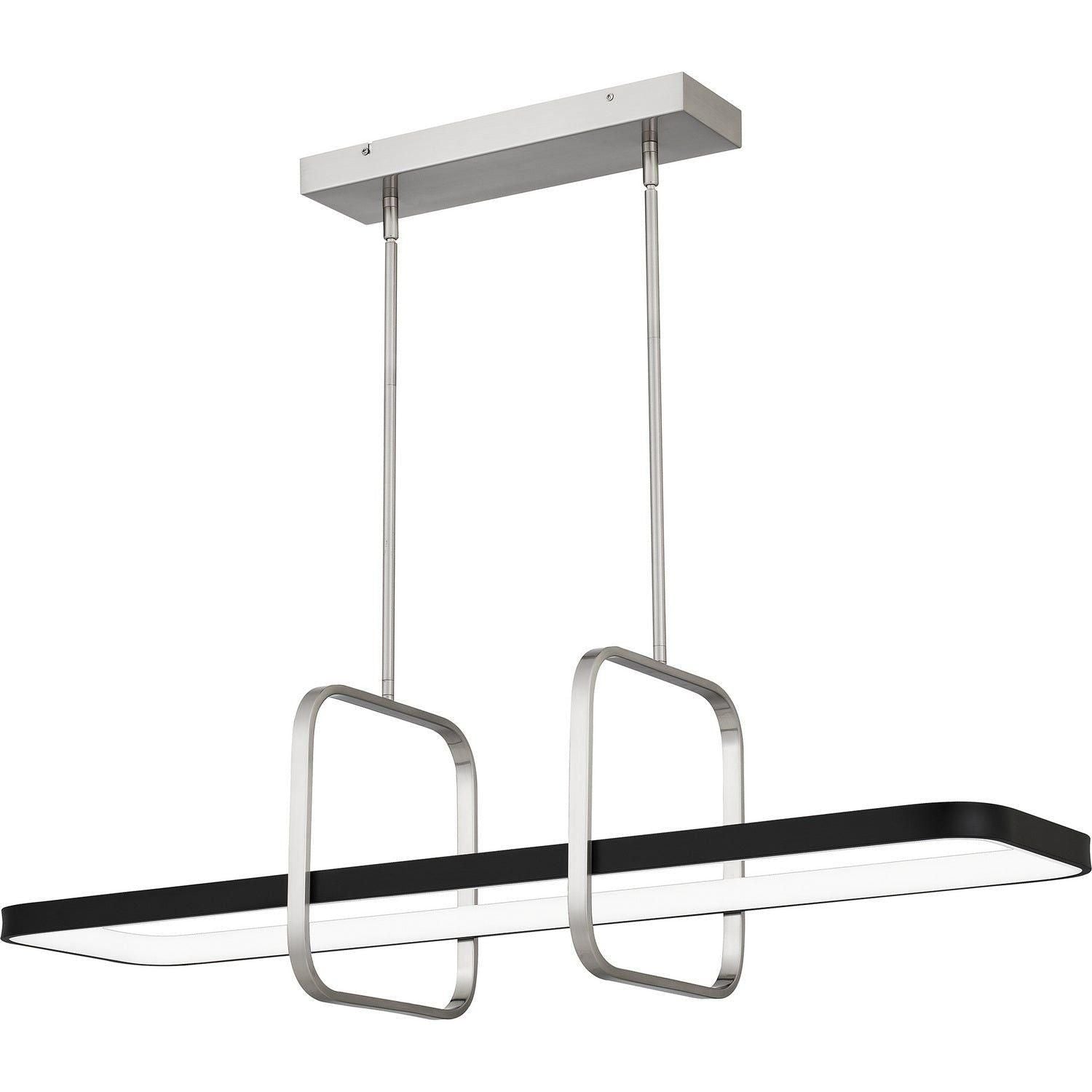 Quoizel - Zimmers LED Island Chandelier - PCZIM142BN - Canada Light Shop