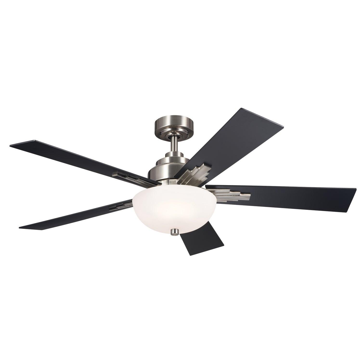 Kichler - Vinea Ceiling Fan - 300345BSS - Canada Light Shop