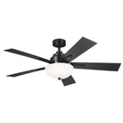 Kichler - Vinea Ceiling Fan - 300345SBK - Canada Light Shop