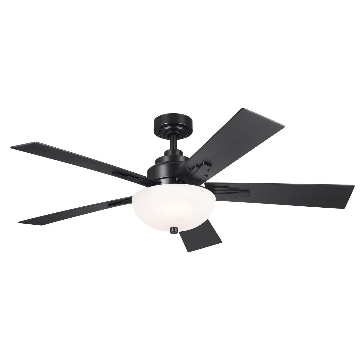 Kichler - Vinea Ceiling Fan - 300345SBK - Canada Light Shop