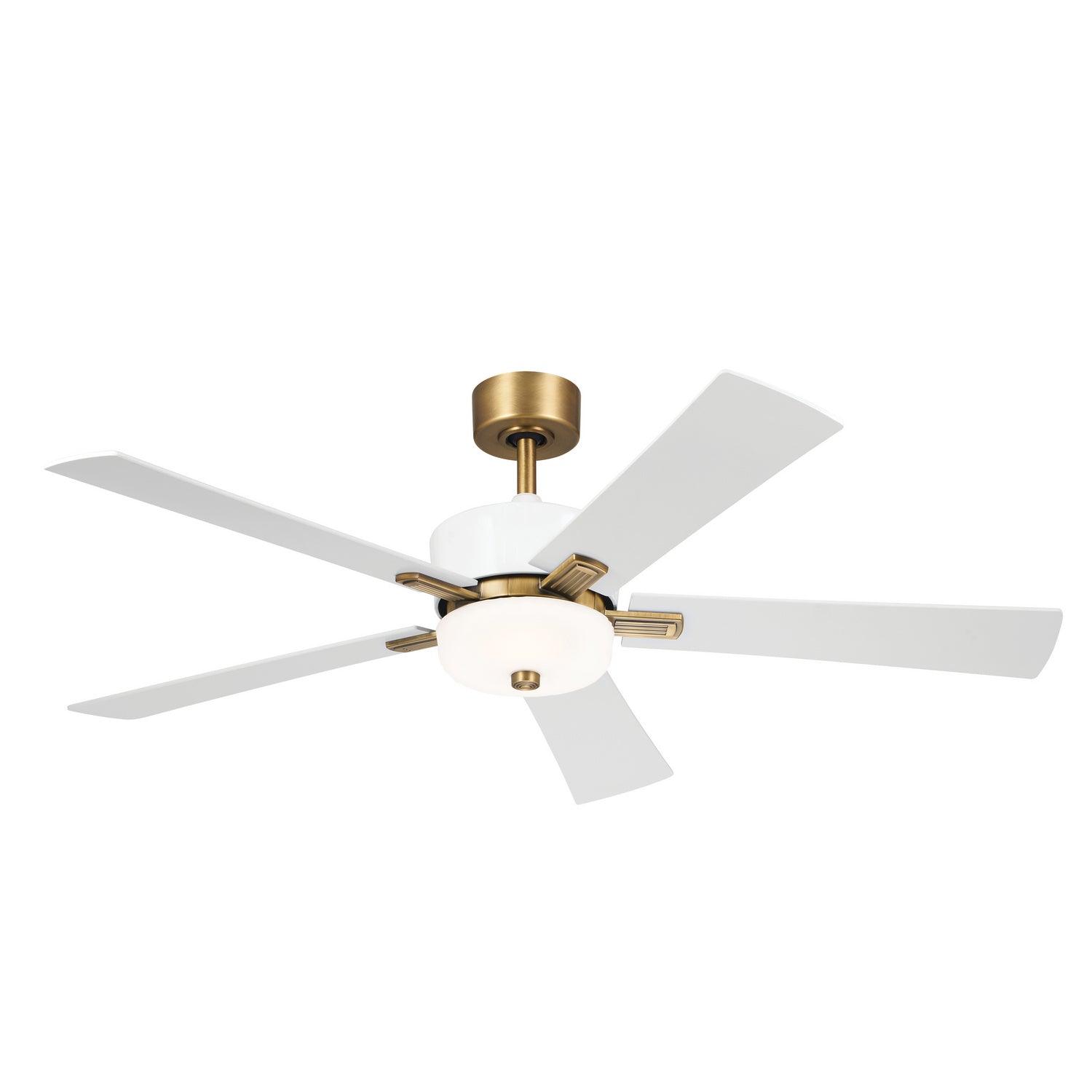 Kichler - Icon Ceiling Fan - 300395WH - Canada Light Shop