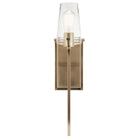 Kichler - Alton Wall Sconce - 45295CPZ - Canada Light Shop