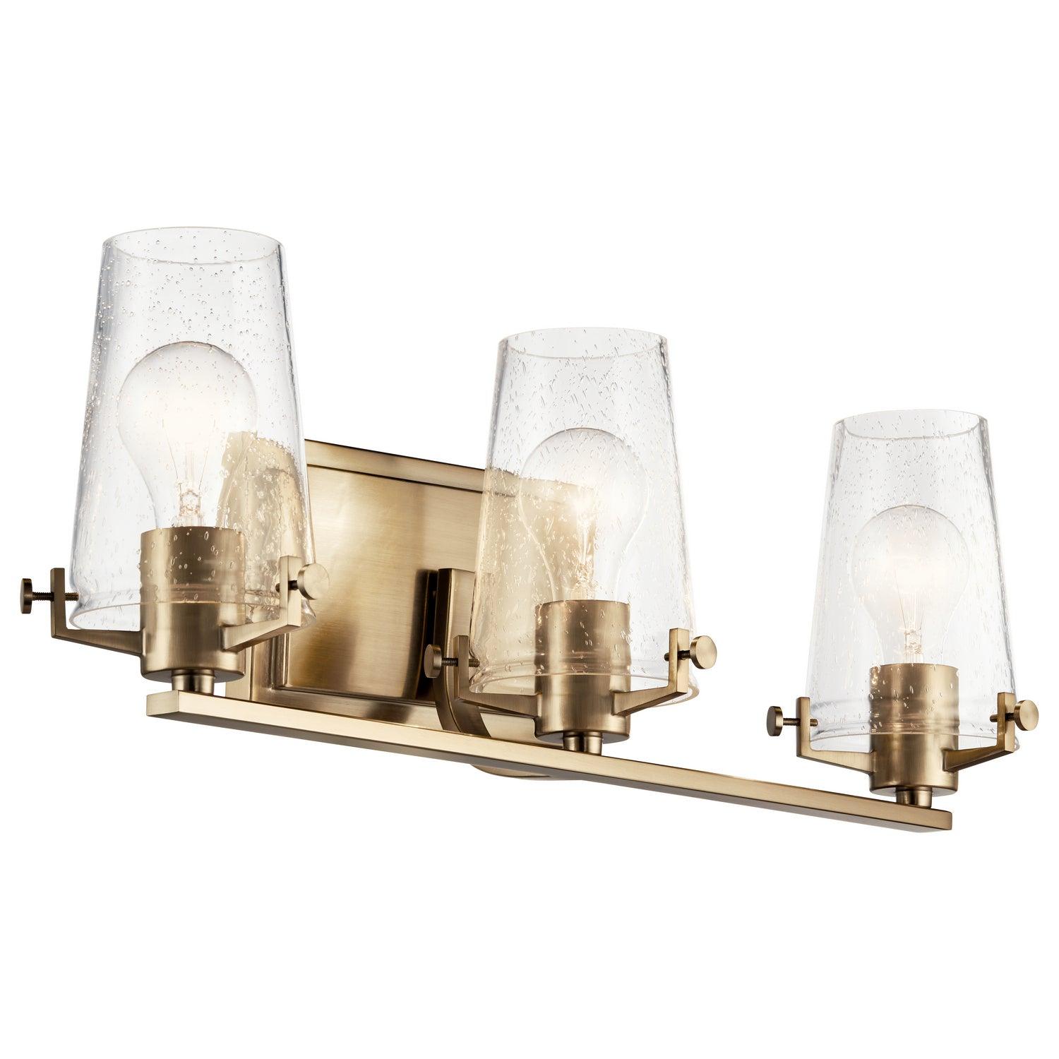 Kichler - Alton Bath - 45297CPZ - Canada Light Shop