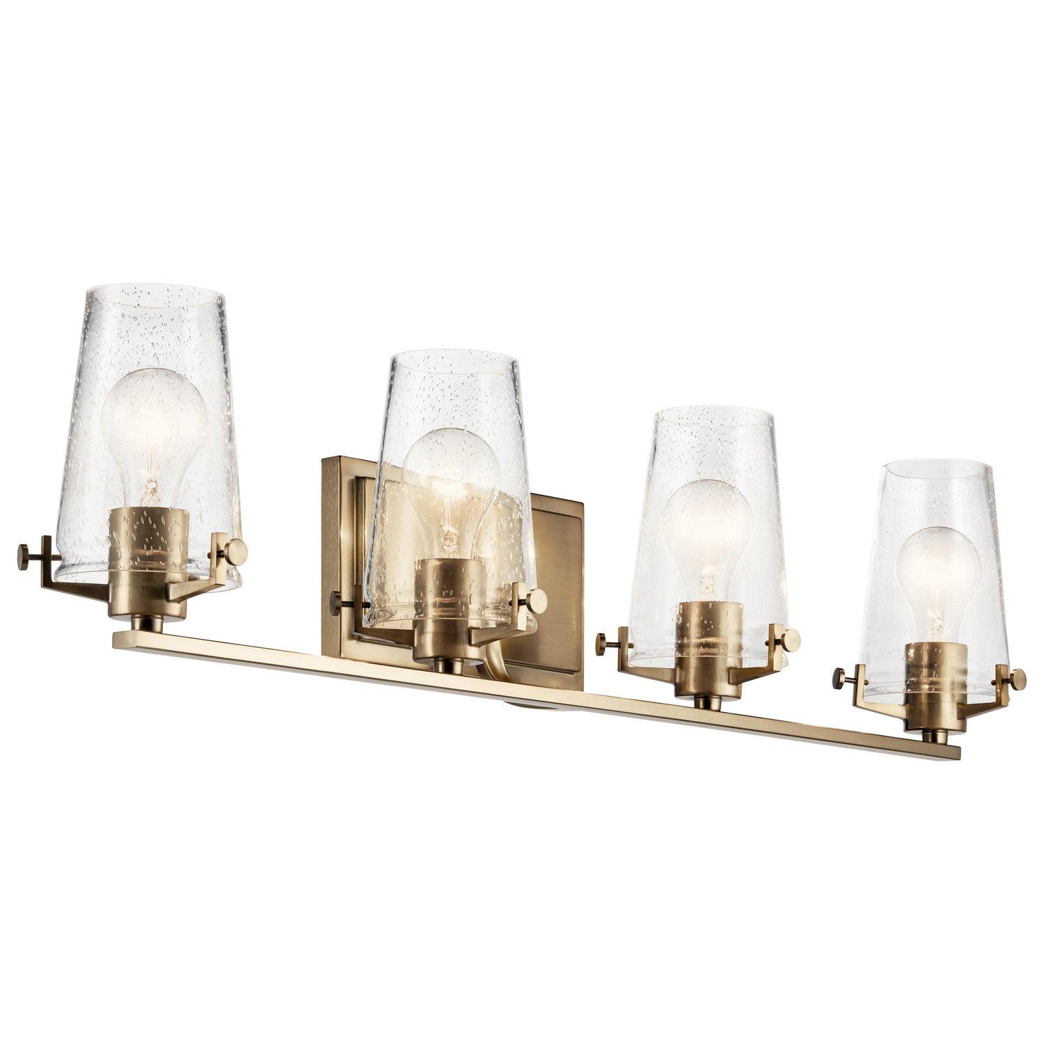 Kichler - Alton Bath - 45298CPZ - Canada Light Shop