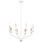 Kichler - Armand Chandelier - 52349WH - Canada Light Shop