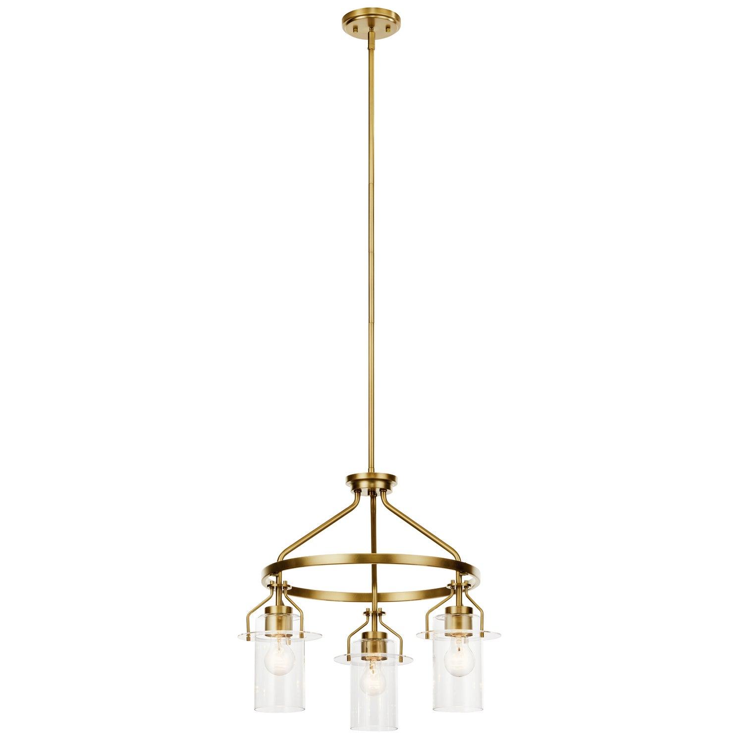 Kichler - Everett Chandelier - 52377NBR - Canada Light Shop