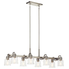 Kichler - Aivian Linear Chandelier - 52400NI - Canada Light Shop